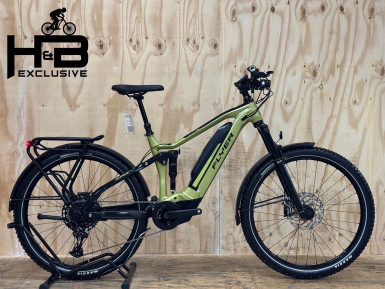 Flyer Goroc4 NX 2021