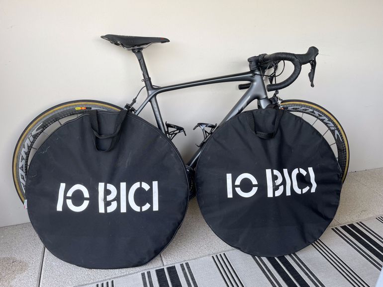 Used Scott Addict 10 2020 2020 Road & Gravel, Light Gray — image 6 of 6