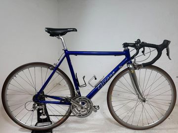 Gebrauchtes Other Brands Girano 2015 Road & Gravel, Blau — Bild 2 von 3