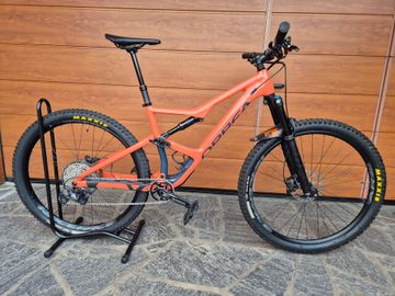 Orbea OCCAM H20 2021 2021 Mountainbike usato, Arancione — immagine 7 di 7