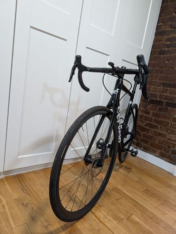 Used Cervélo Caledonia 105 Di2 2023 2023 Road & Gravel, Black — image 4 of 8