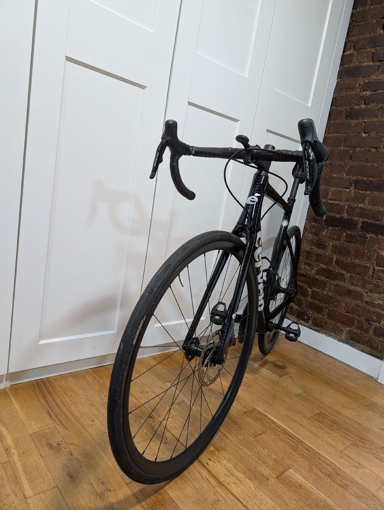 Used Cervélo Caledonia 105 Di2 2023 2023 Road & Gravel, Black — image 4 of 8