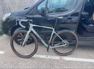 Brugt CUBE NUROAD C:62 PRO 2024 2024 Road & Gravel — billede 2 af 5