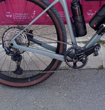 Brugt CUBE NUROAD C:62 PRO 2024 2024 Road & Gravel — billede 3 af 5