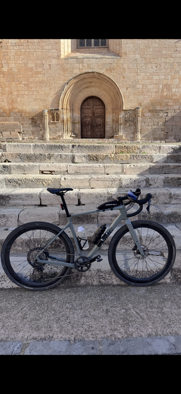 Brugt CUBE NUROAD C:62 PRO 2024 2024 Road & Gravel — billede 5 af 5