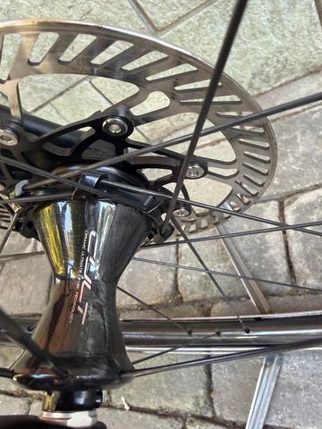 Used Colnago V5rs 2026 Road & Gravel, Black — image 9 of 11