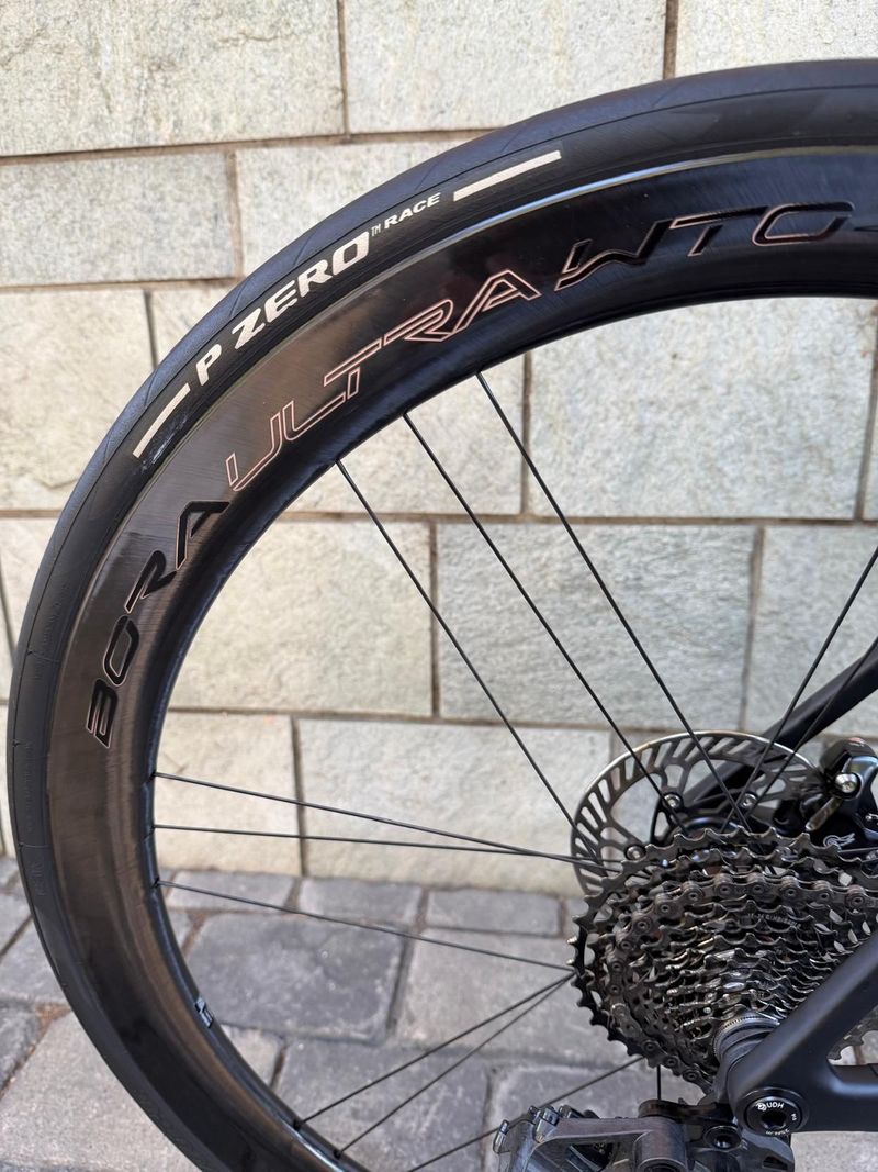 Used Colnago V5rs 2026 Road & Gravel, Black — image 4 of 11