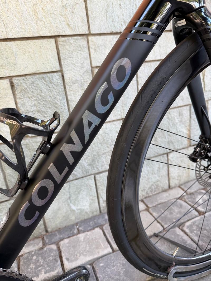 Used Colnago V5rs 2026 Road & Gravel, Black — image 5 of 11