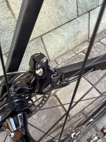 Used Colnago V5rs 2026 Road & Gravel, Black — image 10 of 11