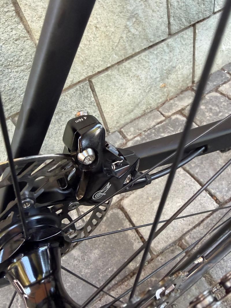 Used Colnago V5rs 2026 Road & Gravel, Black — image 10 of 11