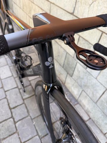 Used Colnago V5rs 2026 Road & Gravel, Black — image 8 of 11
