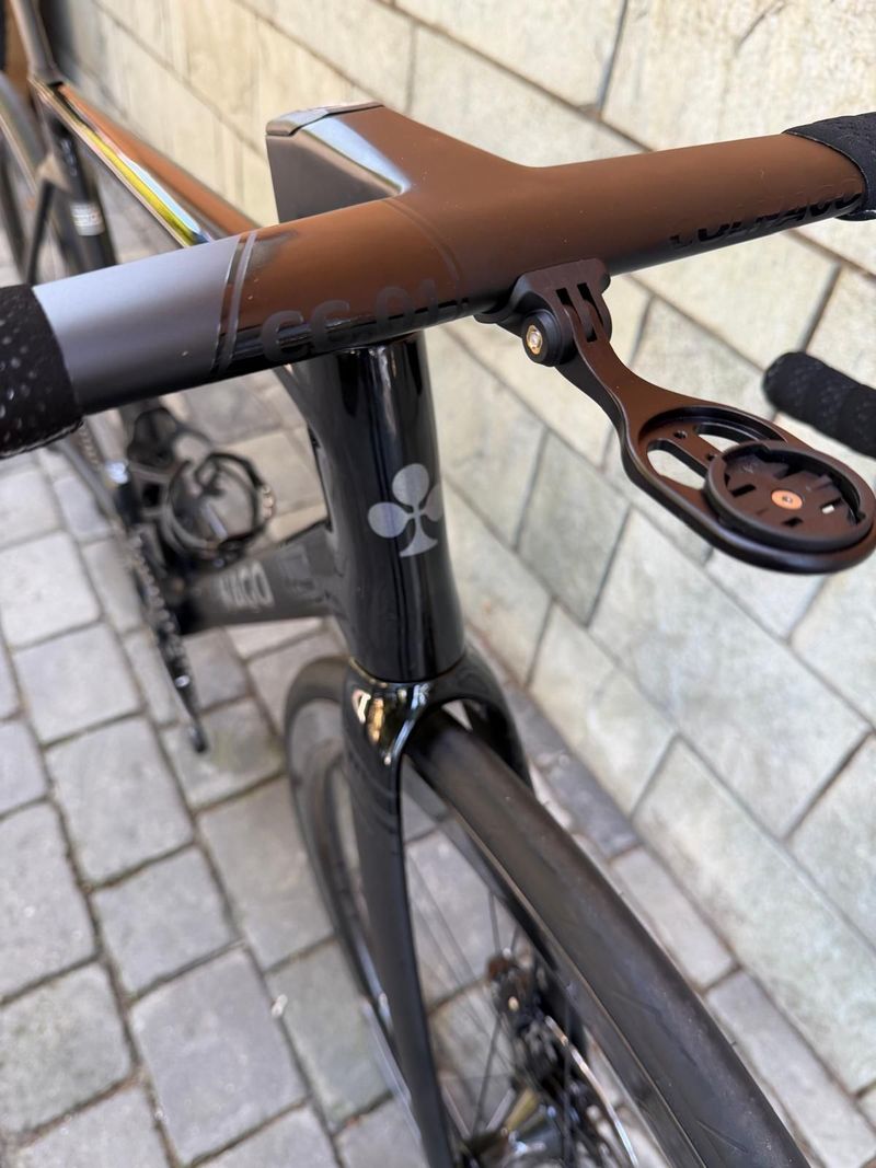 Used Colnago V5rs 2026 Road & Gravel, Black — image 8 of 11