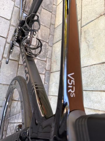 Used Colnago V5rs 2026 Road & Gravel, Black — image 6 of 11
