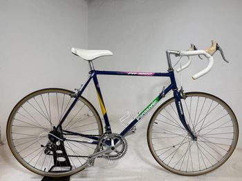 Used Other Brands Panasonic 1990 Road & Gravel, Blue — image 2 of 3