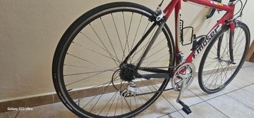 Used Francesco Moser F.moser Tk2 Alluninio 1992 Road & Gravel, Red — image 5 of 6