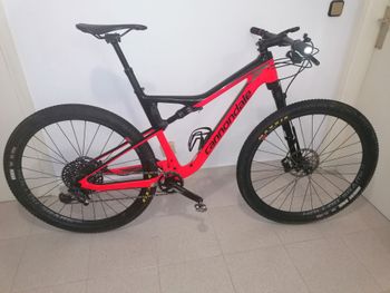 Used Cannondale Scalpel-Si Carbon 3 2019 2019 MTB