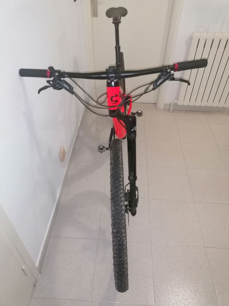 Used Cannondale Scalpel-Si Carbon 3 2019 2019 Mountainbike, Rot, 29 — image 10 of 10