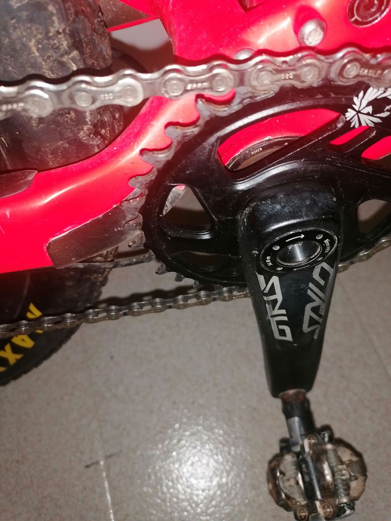 Used Cannondale Scalpel-Si Carbon 3 2019 2019 Mountainbike, Rot, 29 — image 3 of 10