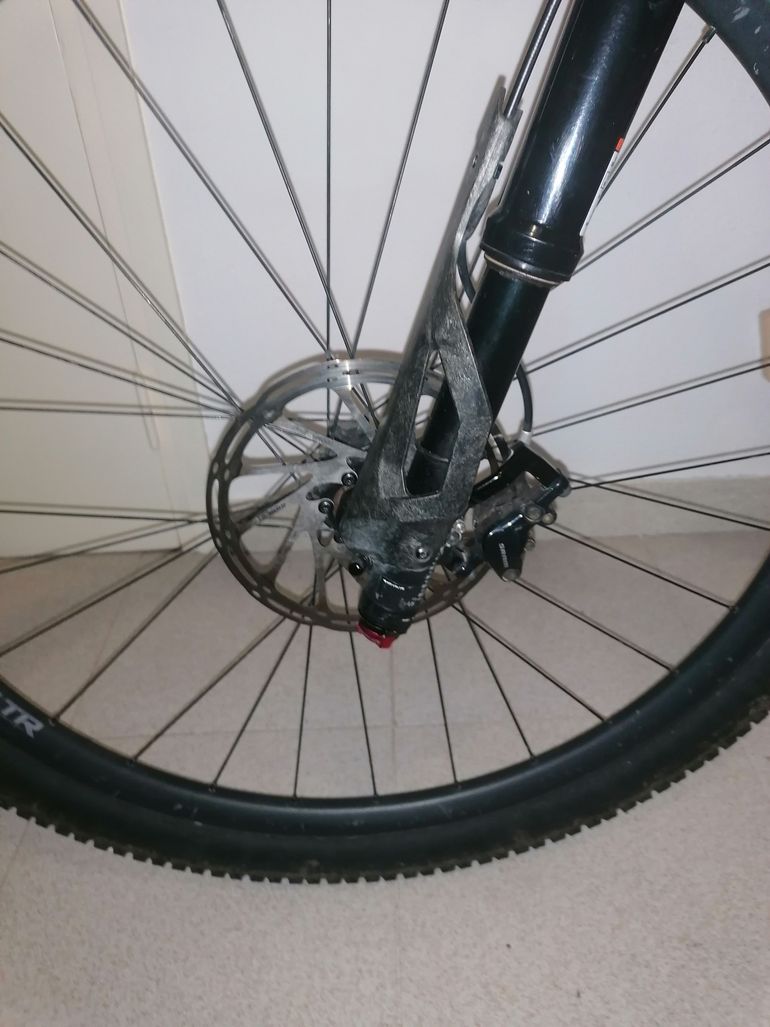 Used Cannondale Scalpel-Si Carbon 3 2019 2019 Mountainbike, Rot, 29 — image 7 of 10
