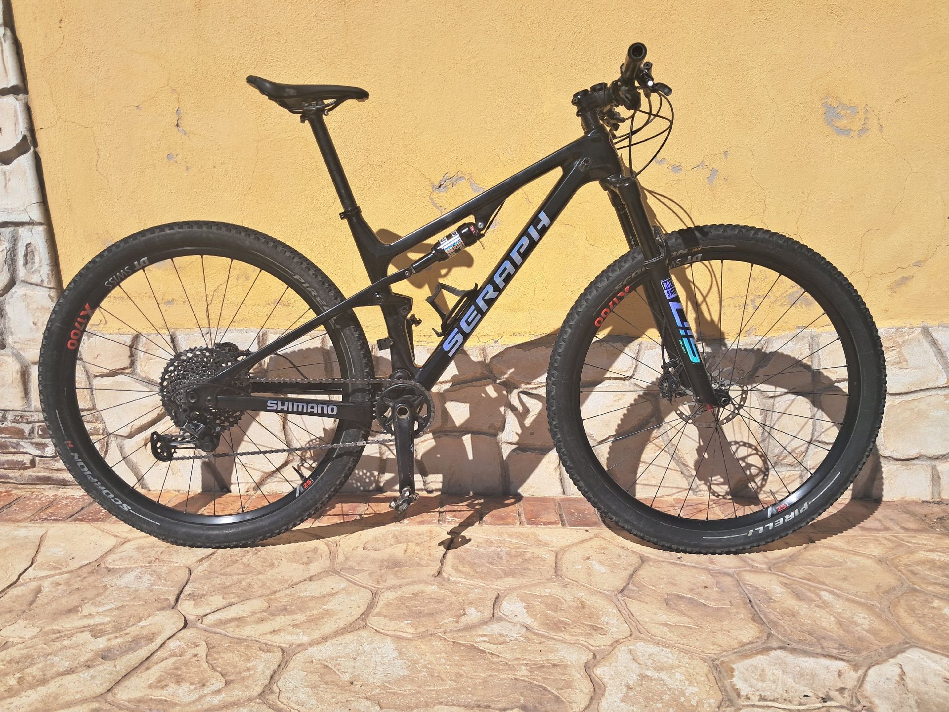 A2 Seraph Fm038 2021