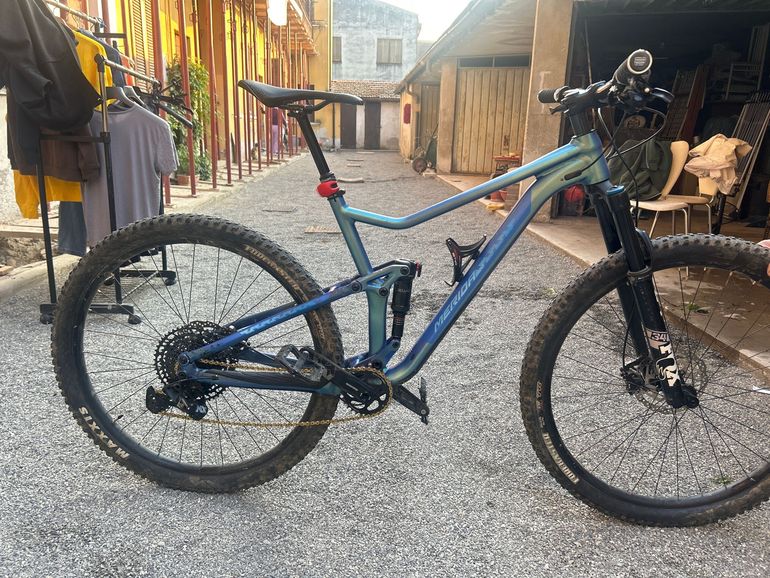 Merida ONE-TWENTY 600 2024