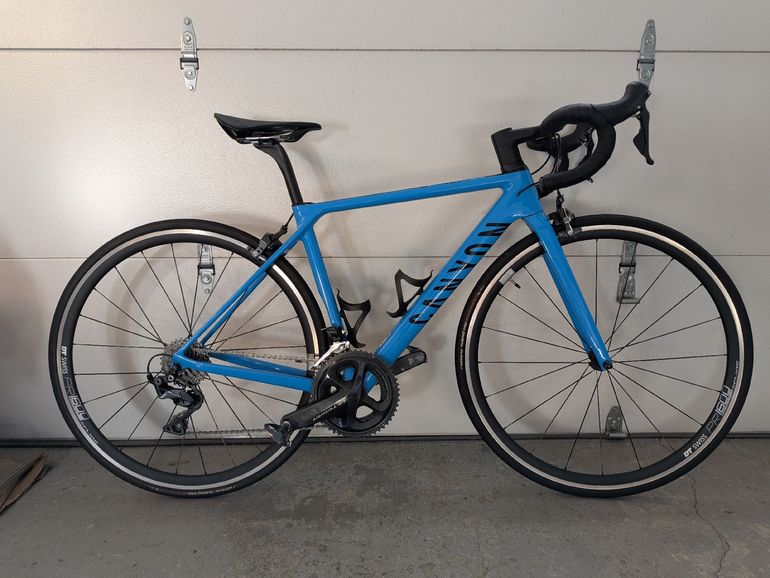 Canyon Ultimate CF SL 8 2021 2021