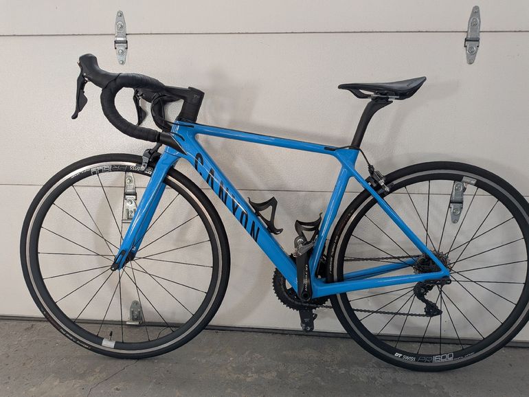 Canyon Ultimate CF SL 8 2021 2021