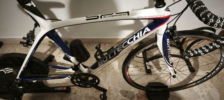 Bottecchia Supernova SP9 2012
