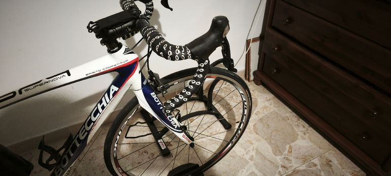 Bottecchia Supernova SP9 2012