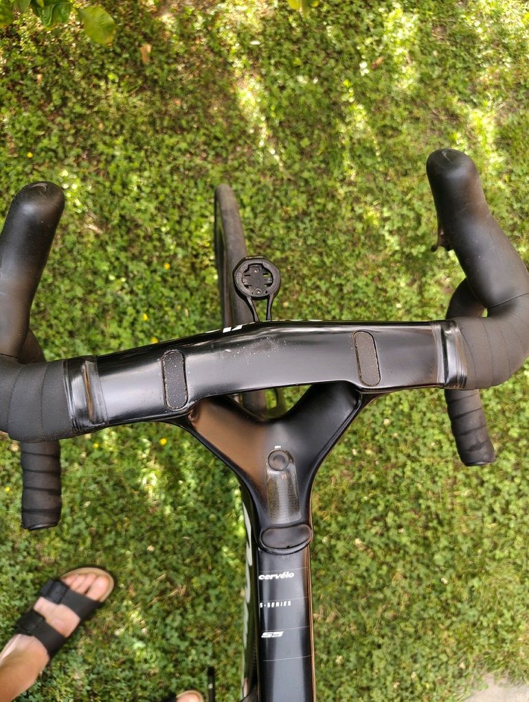 Used Cervélo S5 Ultegra Di2 Disc 2019 2019 Road & Gravel, Black — image 13 of 14