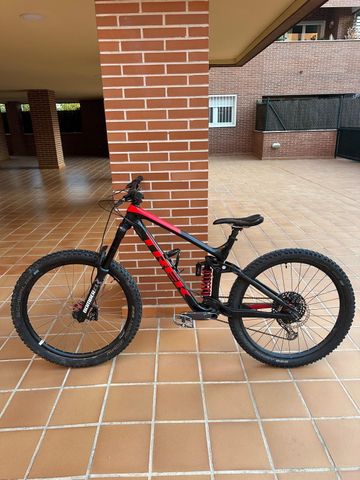 Gebrauchtes Trek Remedy SRAM GX DH 2019 MTB