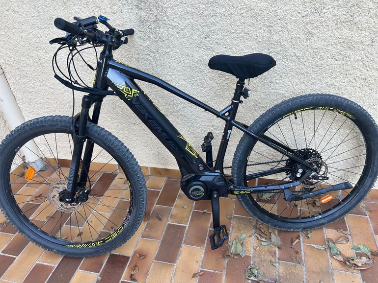 Tweedehands Nakamura E-summit 950 2023 Mountainbike — afbeelding 2 van 7