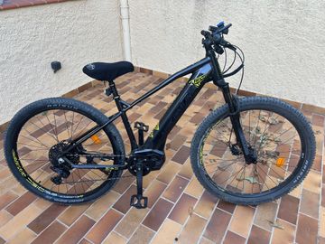 Tweedehands Nakamura E-summit 950 2023 Mountainbike — afbeelding 1 van 7