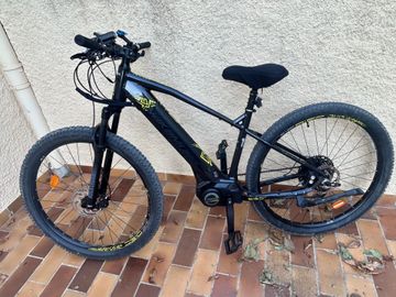 Tweedehands Nakamura E-summit 950 2023 Mountainbike — afbeelding 7 van 7