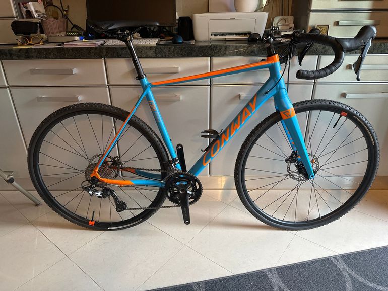 Conway GRV 800 Alu 2020 2020