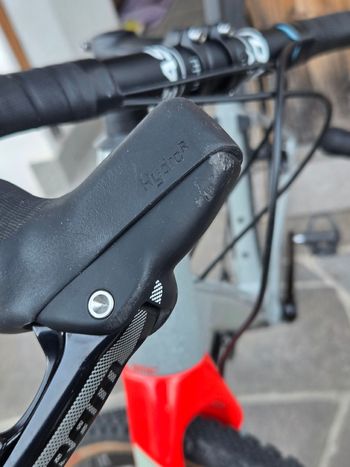 Used BMC URS ONE 2023 2023 Road & Gravel, Light Gray — image 5 of 7