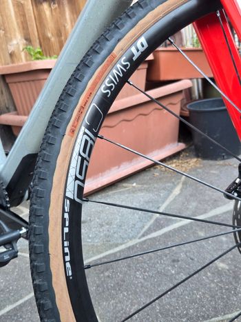Used BMC URS ONE 2023 2023 Road & Gravel, Light Gray — image 7 of 7
