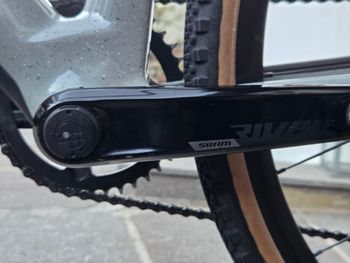 Used BMC URS ONE 2023 2023 Road & Gravel, Light Gray — image 3 of 7