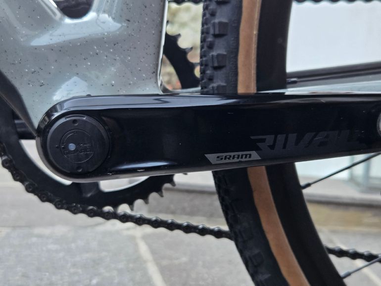 Used BMC URS ONE 2023 2023 Road & Gravel, Light Gray — image 3 of 7