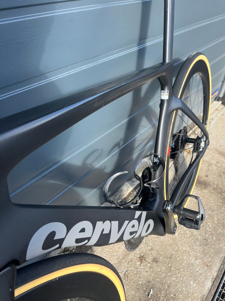 Cervélo S5 Dura Ace Di2 2024 2024