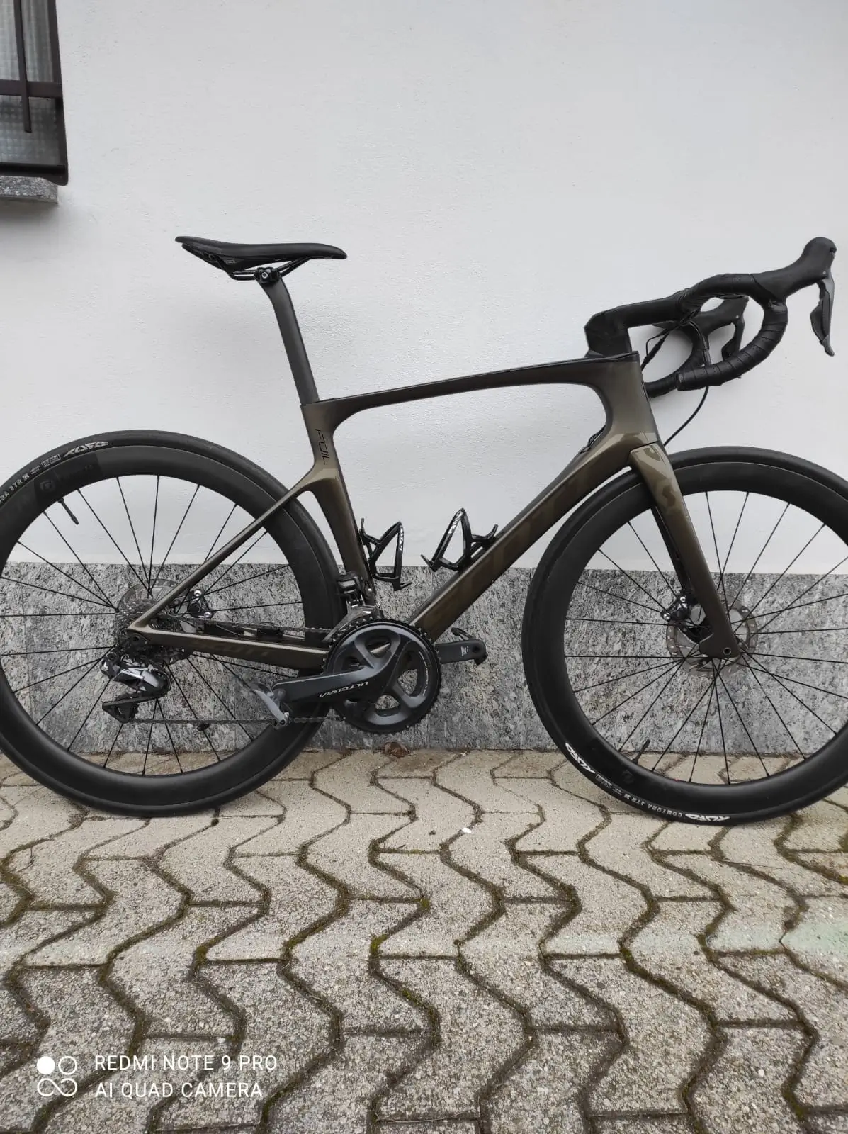 Scott foil best sale 10 disc di2