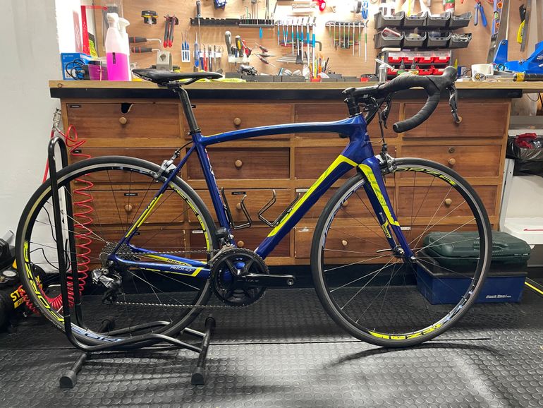 Ridley Liz Shimano Ultegra Di2 2019