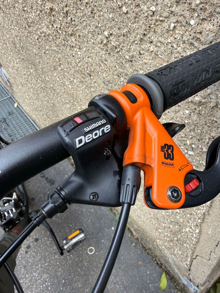 Used KTM Sedona 2016 Mountainbike, Black — image 5 of 5