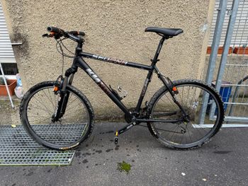 Used KTM Sedona 2016 Mountainbike, Black — image 1 of 5