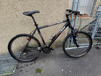 Used KTM Sedona 2016 Mountainbike, Black — image 2 of 5