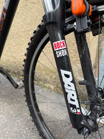 Used KTM Sedona 2016 Mountainbike, Black — image 3 of 5