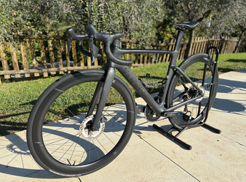 Used Van rysel Rcr Pro 2024 Road & Gravel, Black — image 2 of 11