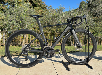 Used Van rysel Rcr Pro 2024 Road & Gravel, Black — image 1 of 11