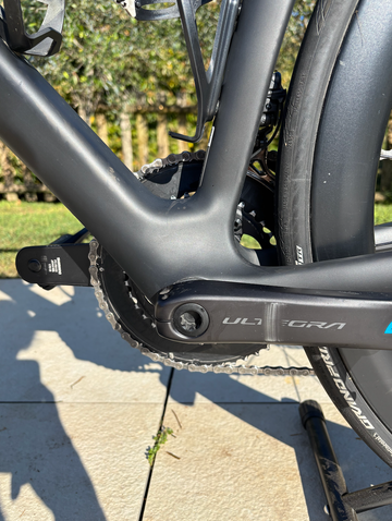 Used Van rysel Rcr Pro 2024 Road & Gravel, Black — image 8 of 11