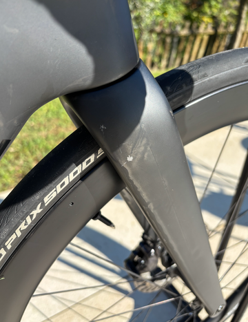 Used Van rysel Rcr Pro 2024 Road & Gravel, Black — image 11 of 11